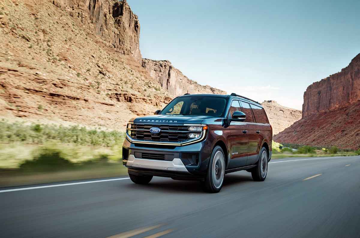 Ford Expedition 2025