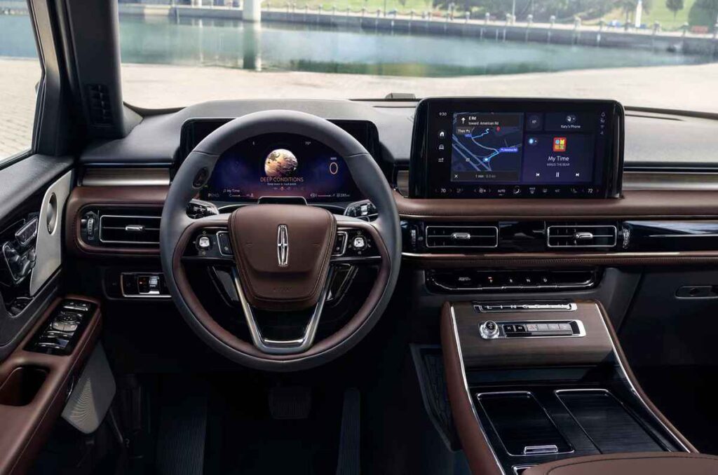 Lincoln Aviator 2025 0