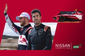 El equipo Fórmula E de Nissan anuncia alianza