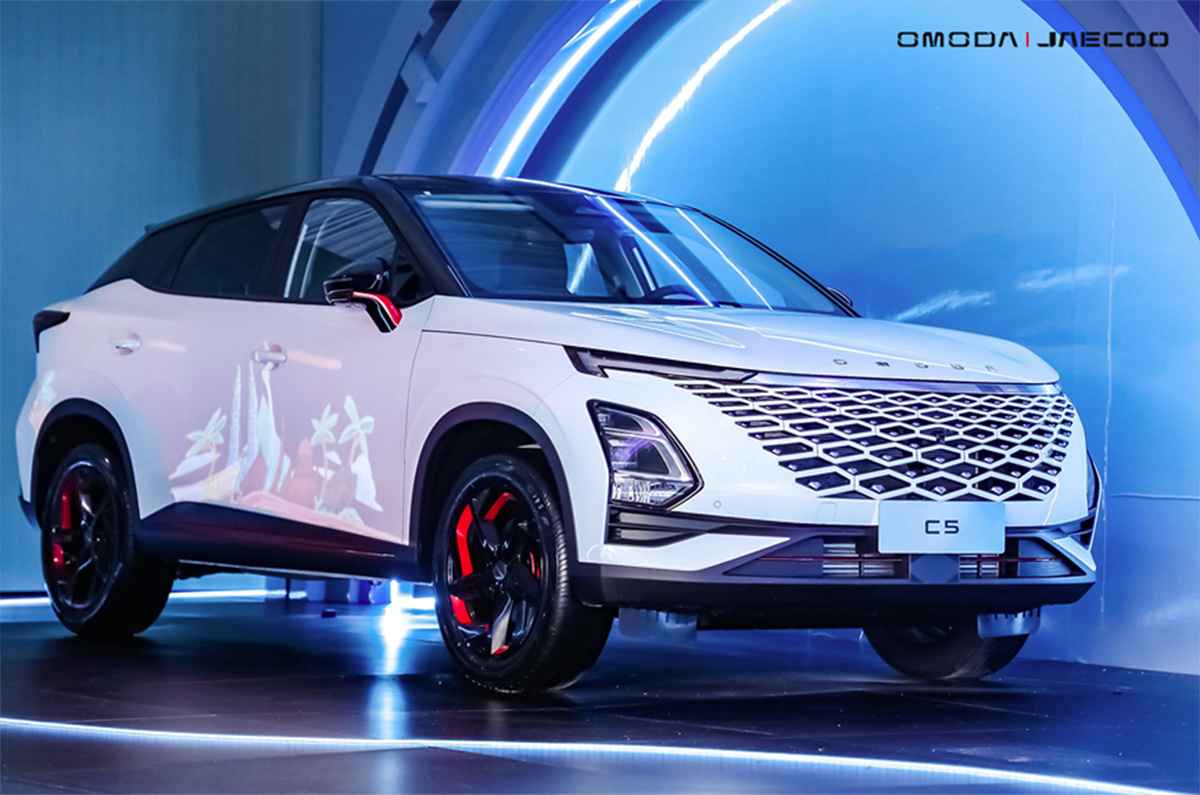 OMODA JAECOO un ecosistema automotriz