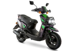 AXS 175 GT: Una nueva motoneta para dominar la ciudad