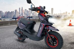 AXS GT 150CC: El scooter ideal para paseos diarios y recreativos