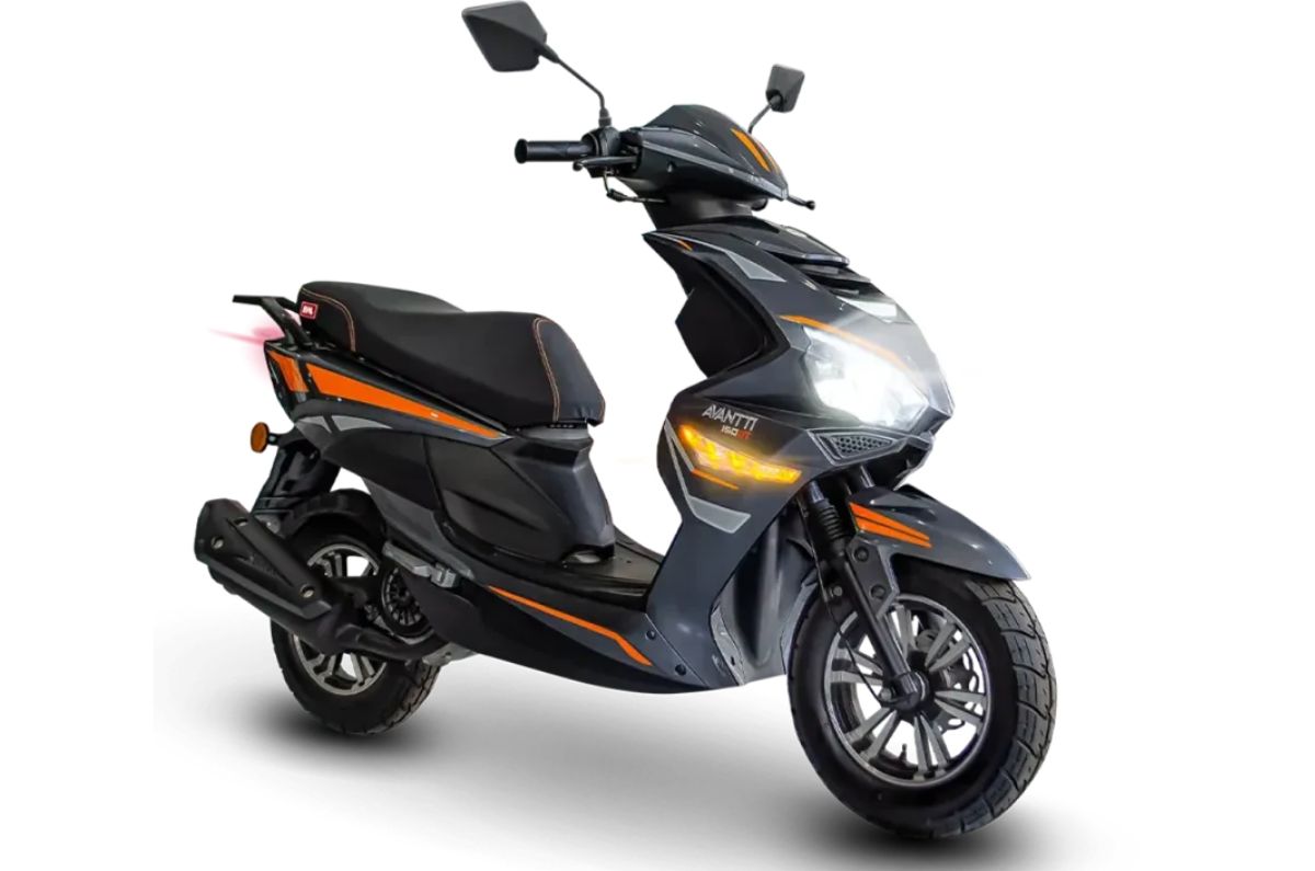 Avantti GT Line 150cc