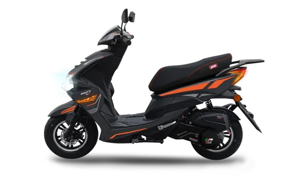 Avantti GT Line 150cc diseño 2024