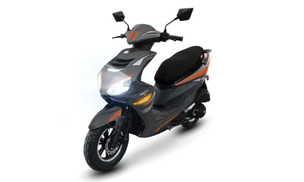 Avantti GT Line 150cc diseño