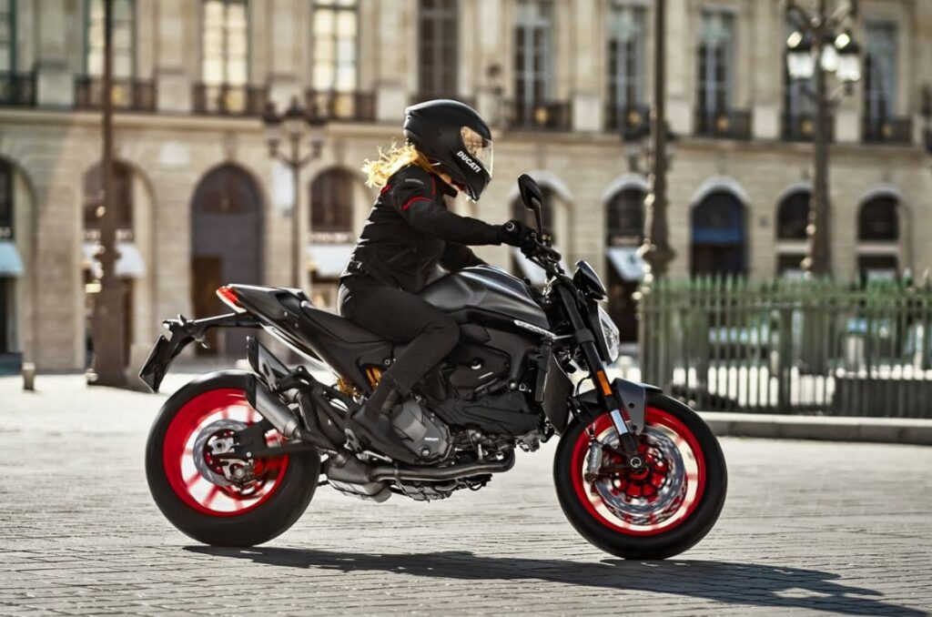 Ducati Monster + 2025