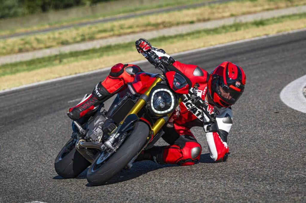 Ducati Monster SP 2025