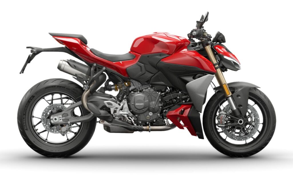 Ducati Streetfighter V2 2025