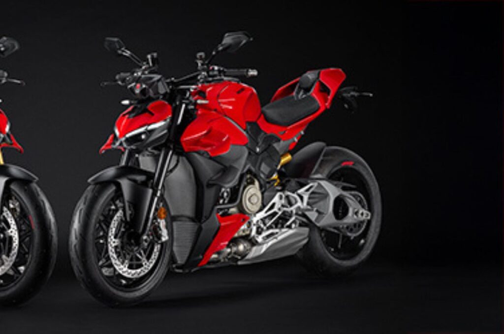 Ducati Streetfighter V4 2025