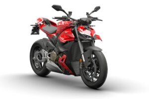 Ducati Streetfighter V4: La icónica naked sport más poderosa y renovada