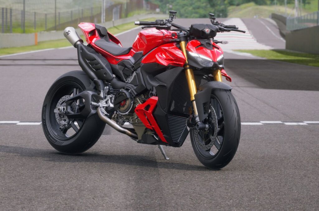 Ducati Streetfighter V4 S