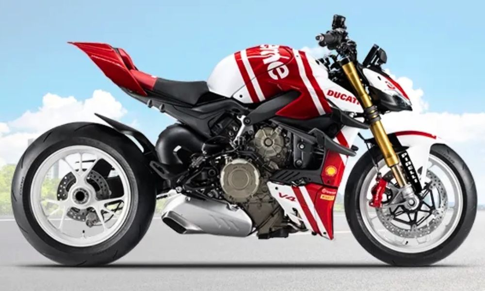 Ducati Streetfighter V4 Supreme