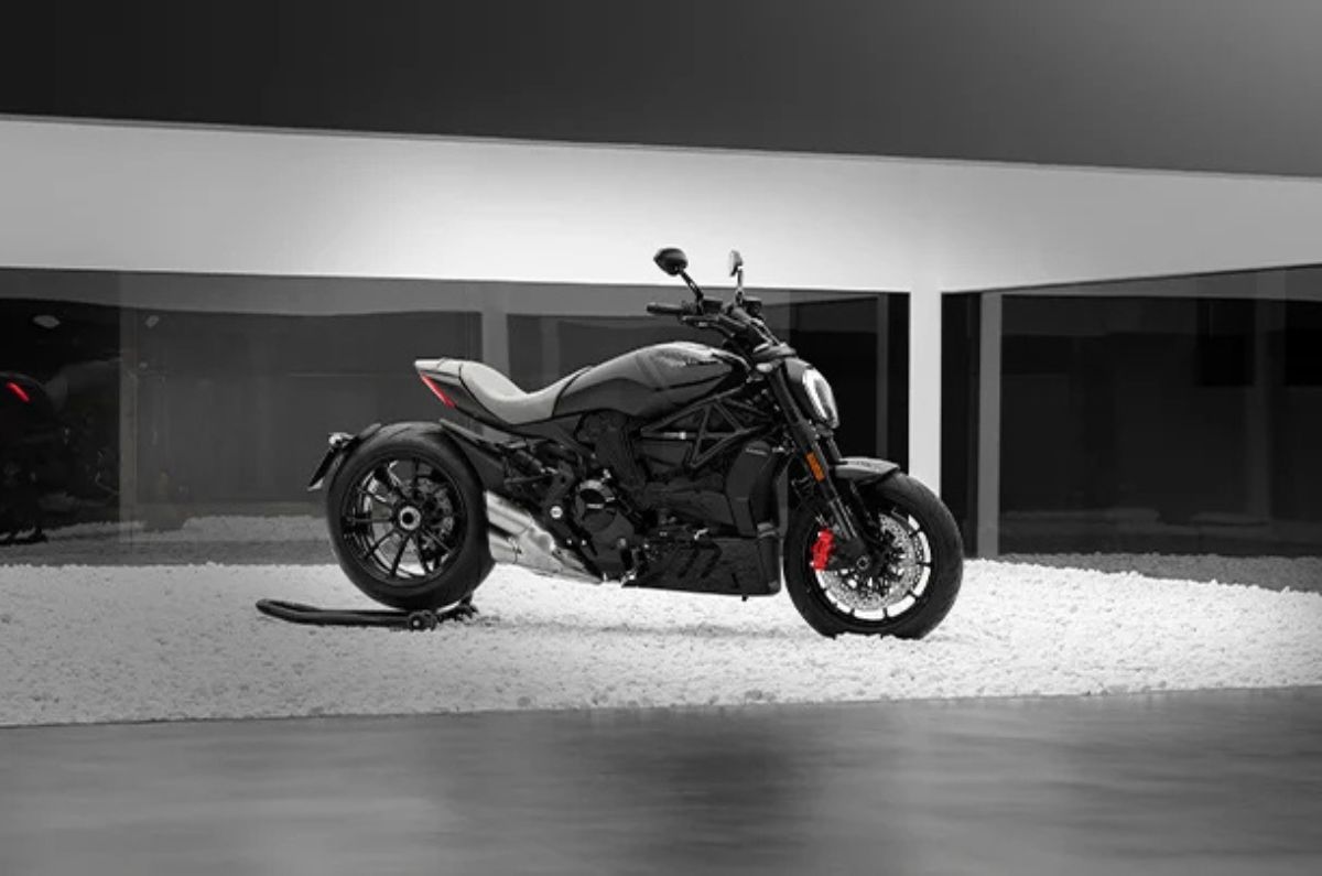 Ducati XDiavel: Motocicletas cruiser con rendimiento deportivo