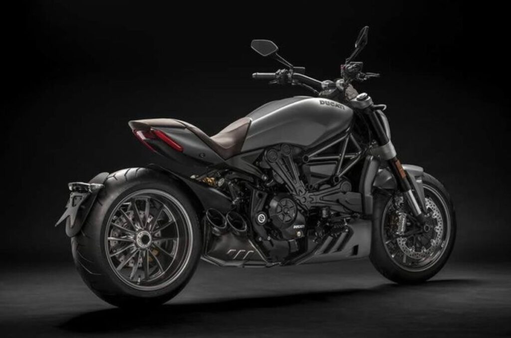 Ducati XDiavel Dark 2025