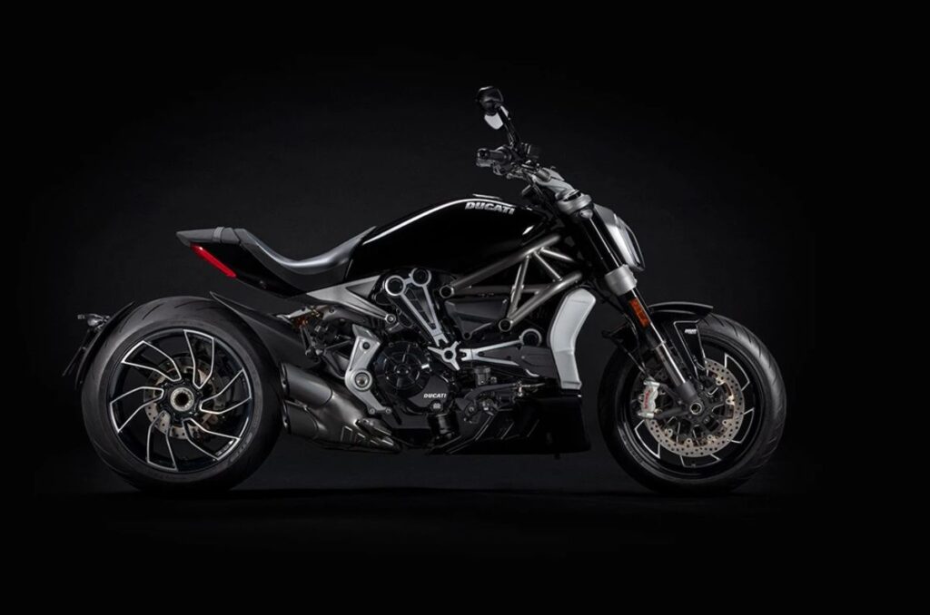 Ducati XDiavel S 2024