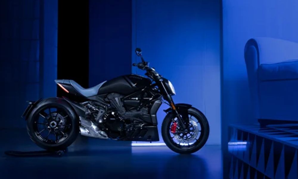 Ducati Xdiavel Nera