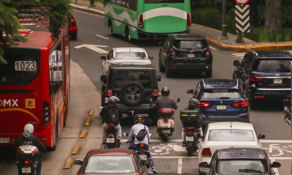 El programa Hoy No Circula del 2 de diciembre de 2024