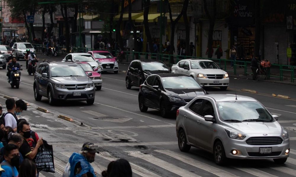 El programa Hoy No Circula del 3 de diciembre de 2024