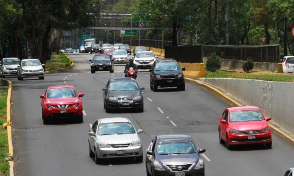 El programa Hoy No Circula del 6 de noviembre de 2024