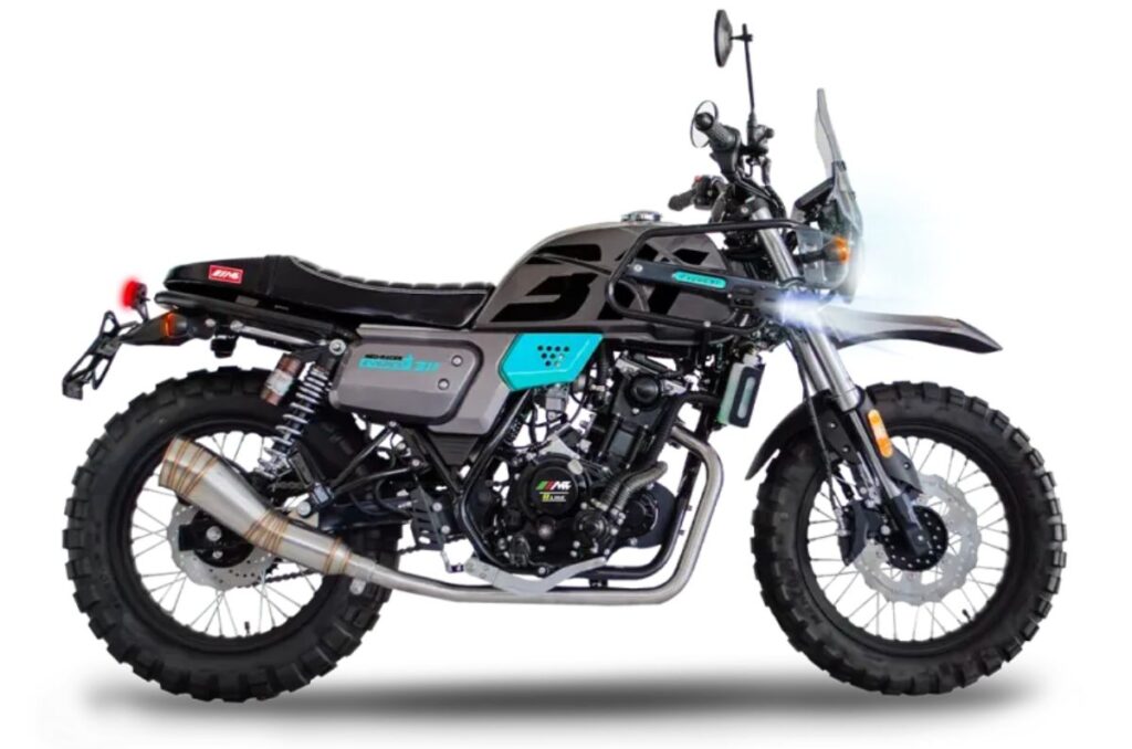 Everest 311 Performance 300cc de MB Motos