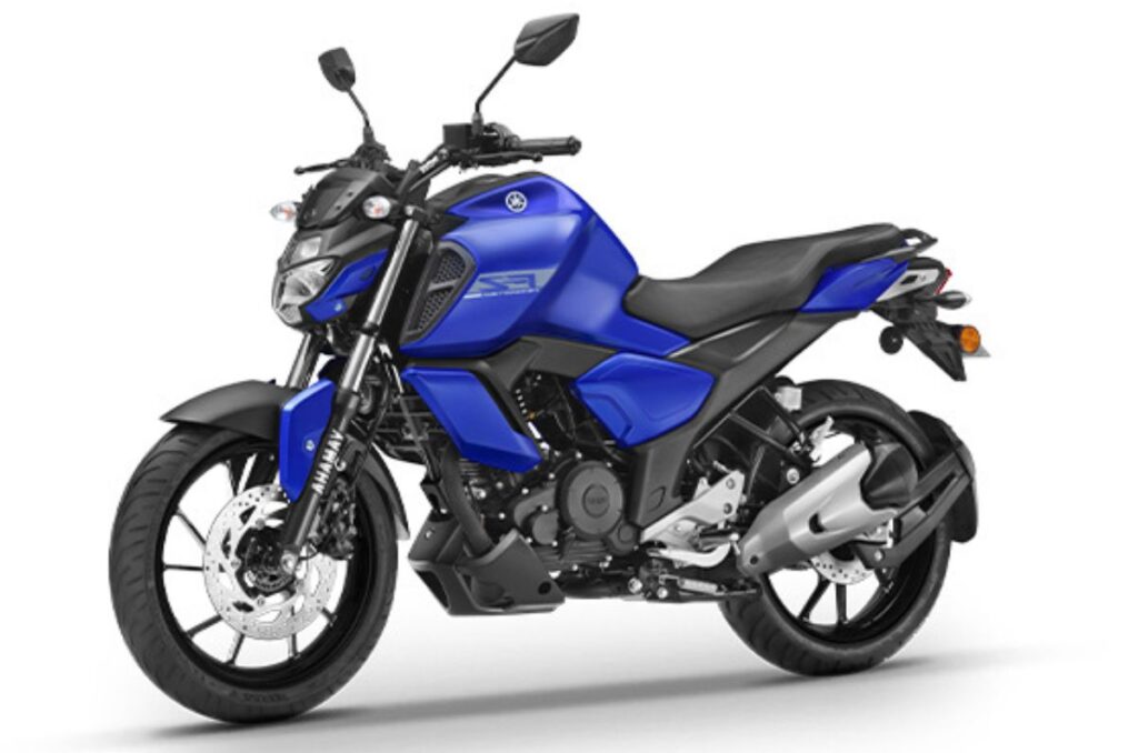 FZ 3.0 FI de Yamaha