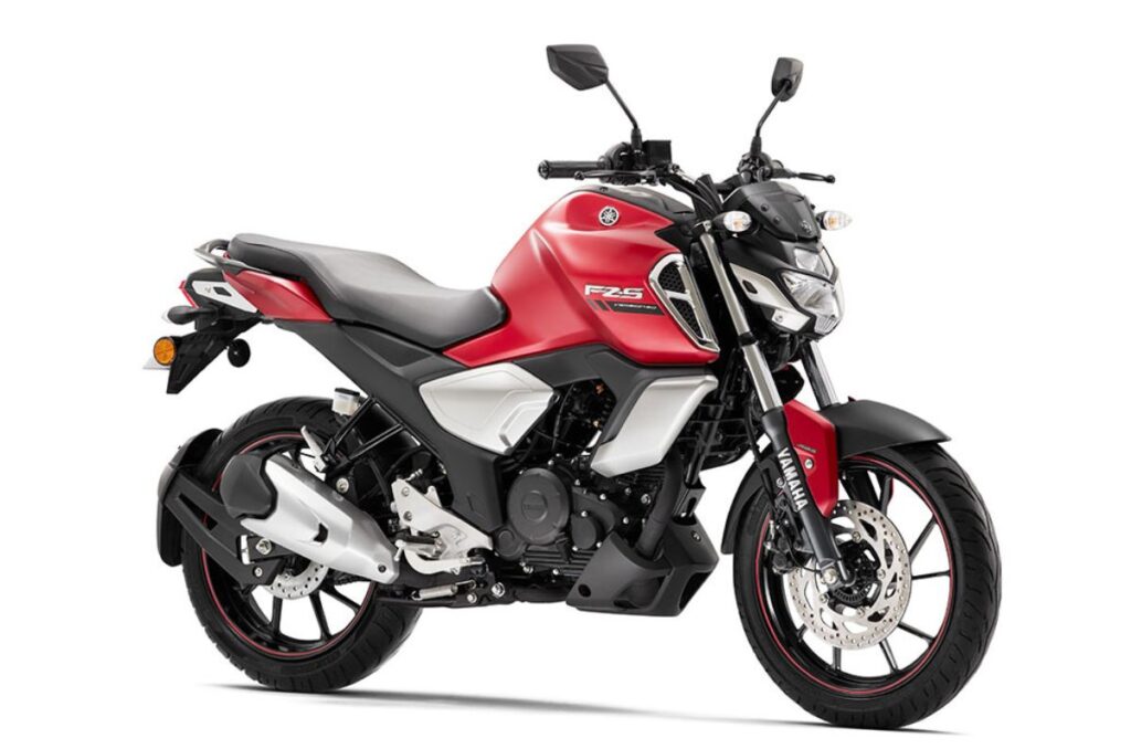 FZ-S 3.0 FI ABS de Yamaha