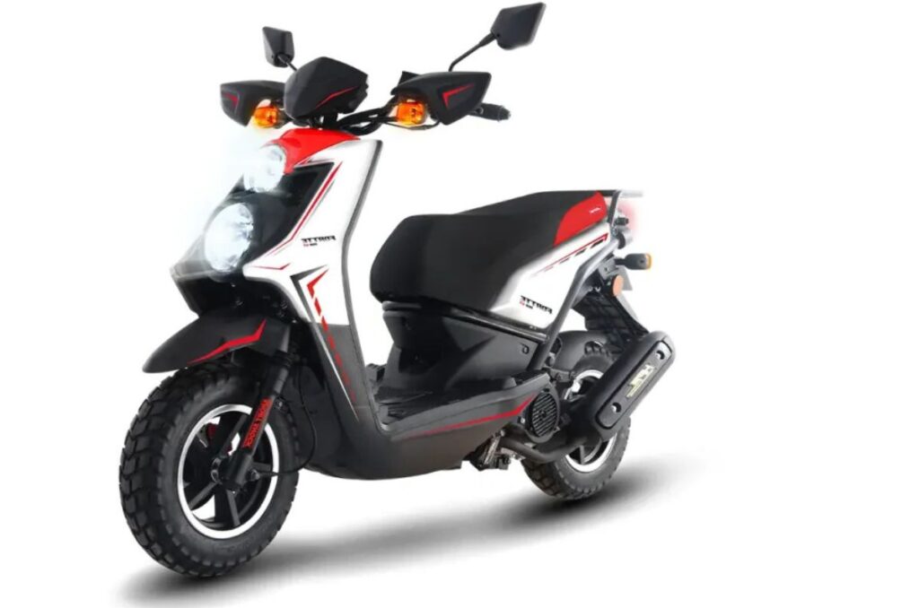 Fortte GT Line 150 de MB Motos