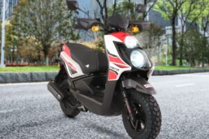 Fortte GT Line 175cc: El scooter perfecto para usarse a diario en la ciudad