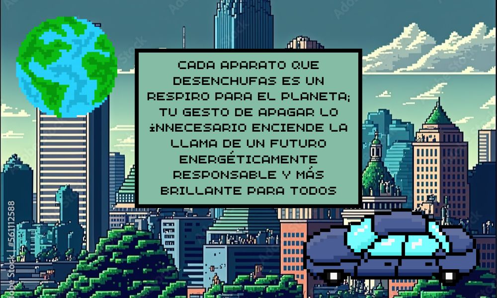 Frase de cuidado ambiental 6 de noviembre de 2024