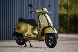 GTS 300 Super Sport: La Vespa más deportiva para la ciudad