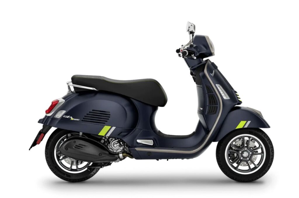 GTS 300 Super Tech de Vespa