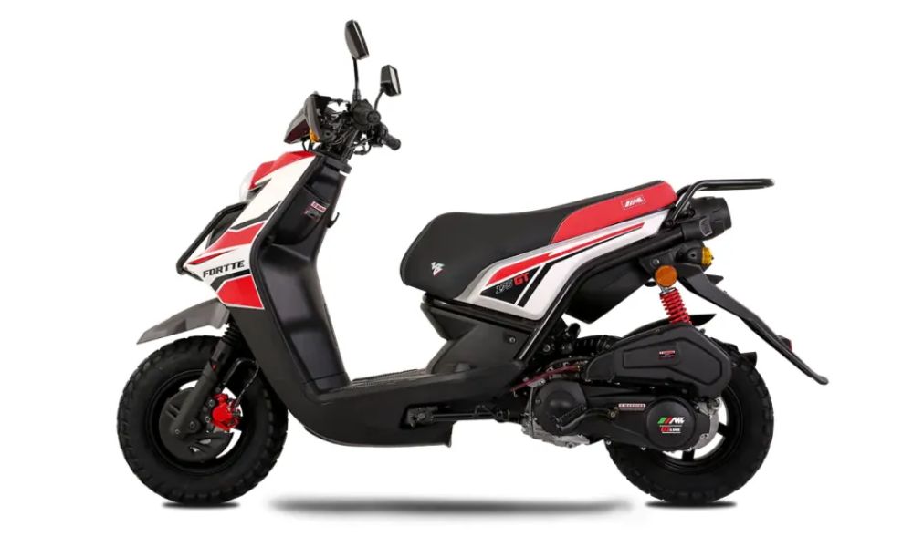 MB Fortte GT Line 175cc