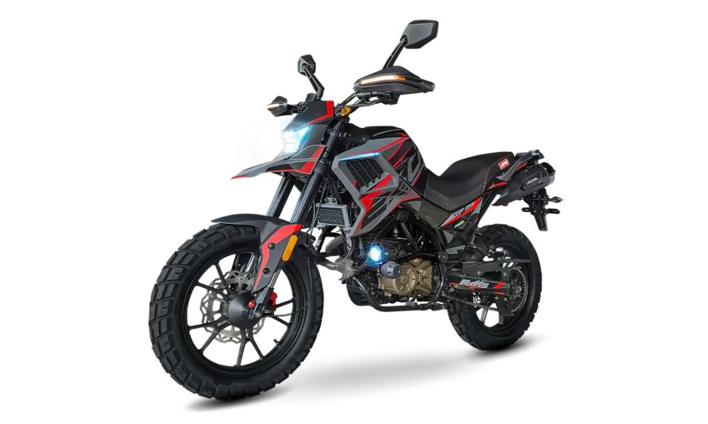 MB Tekken R Line 250CC