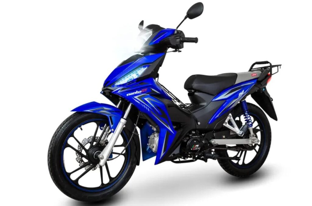 Mamba GT Line 150 de MB Motos