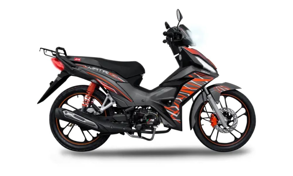 Matrix 130cc GT 2024