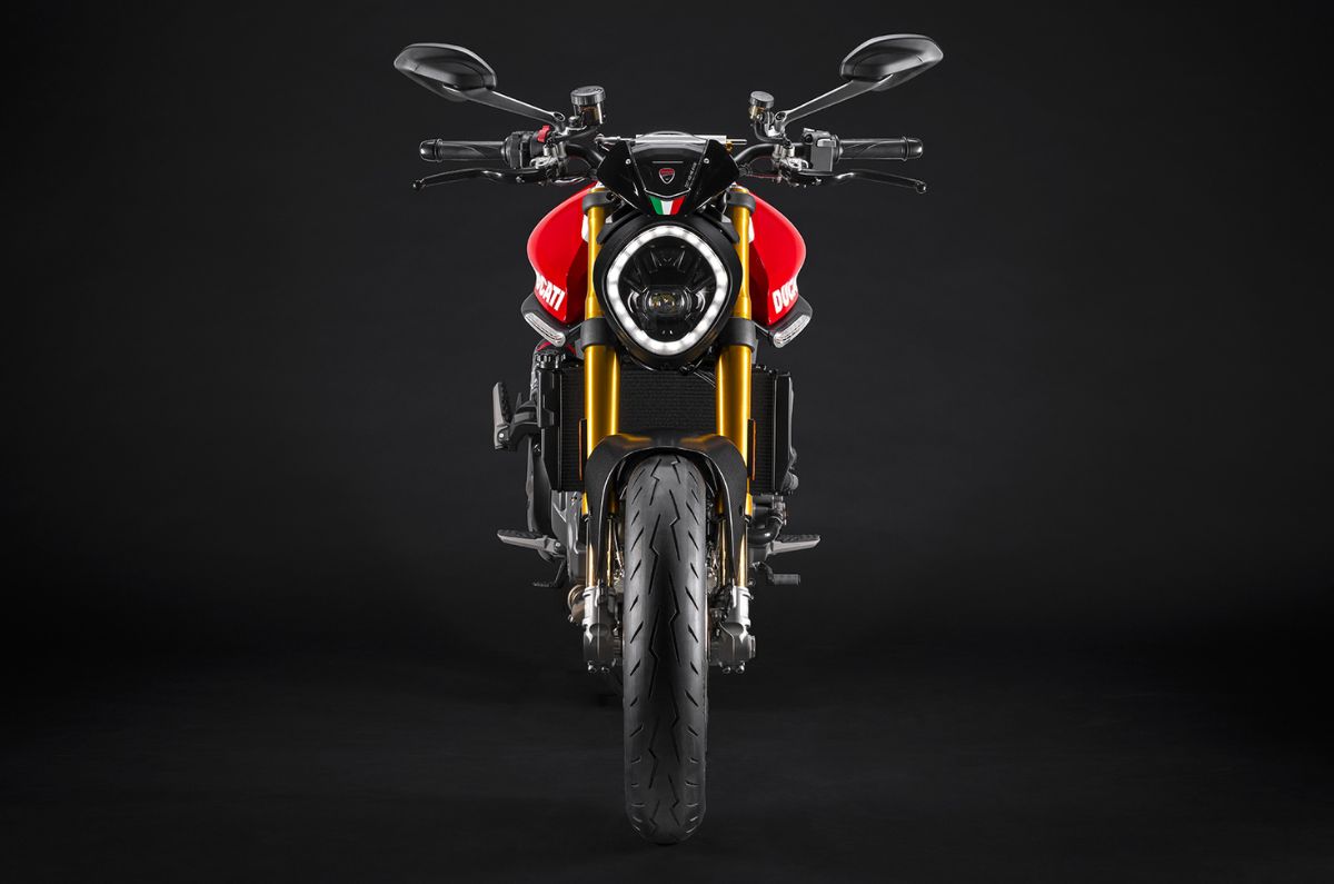 Monster 30 Aniversario: Un homenaje a la icónica Naked de Ducati