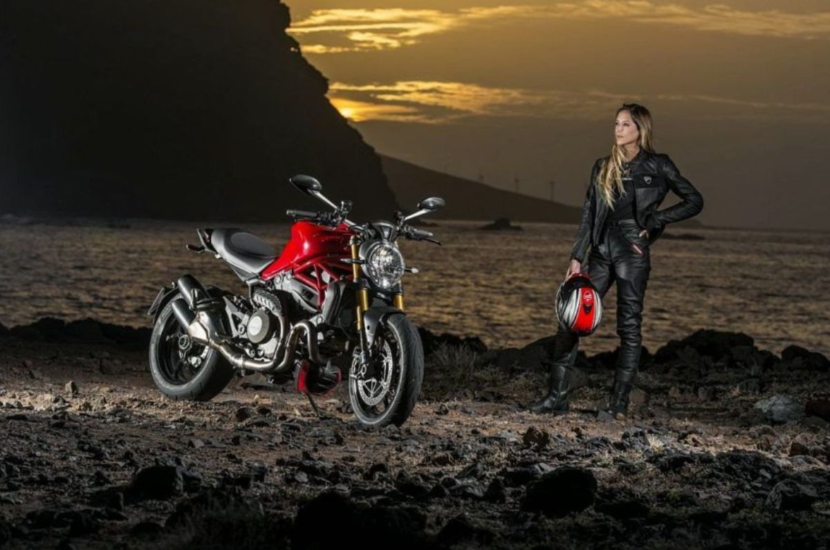 Monster Ducati: La línea más compacta y liviana con rendimiento deportivo