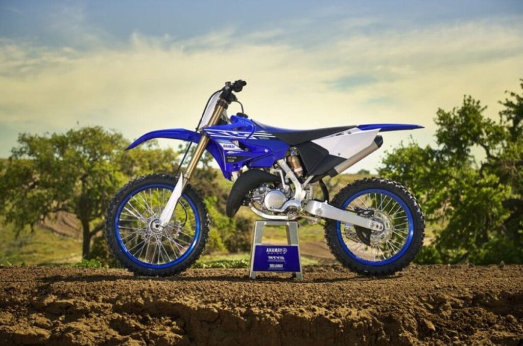 Motocross Yamaha