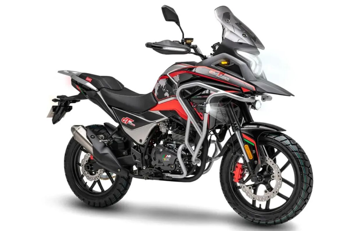 Gran Turismo R Line 300cc