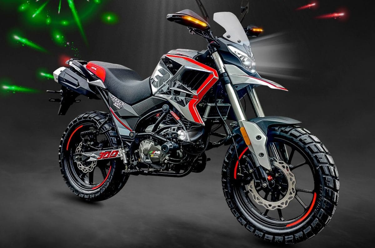 Motos Adventure de MB Motos: Opciones atractivas y accesibles en México