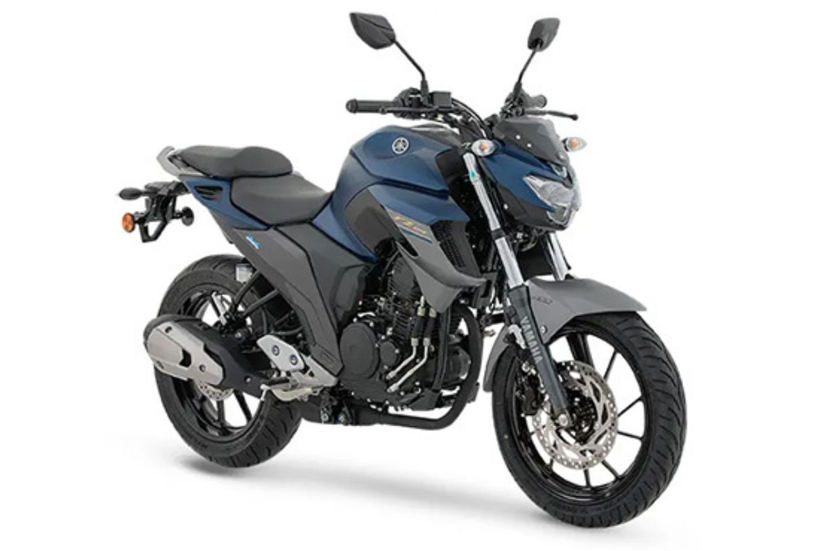 FZ-25 ABS