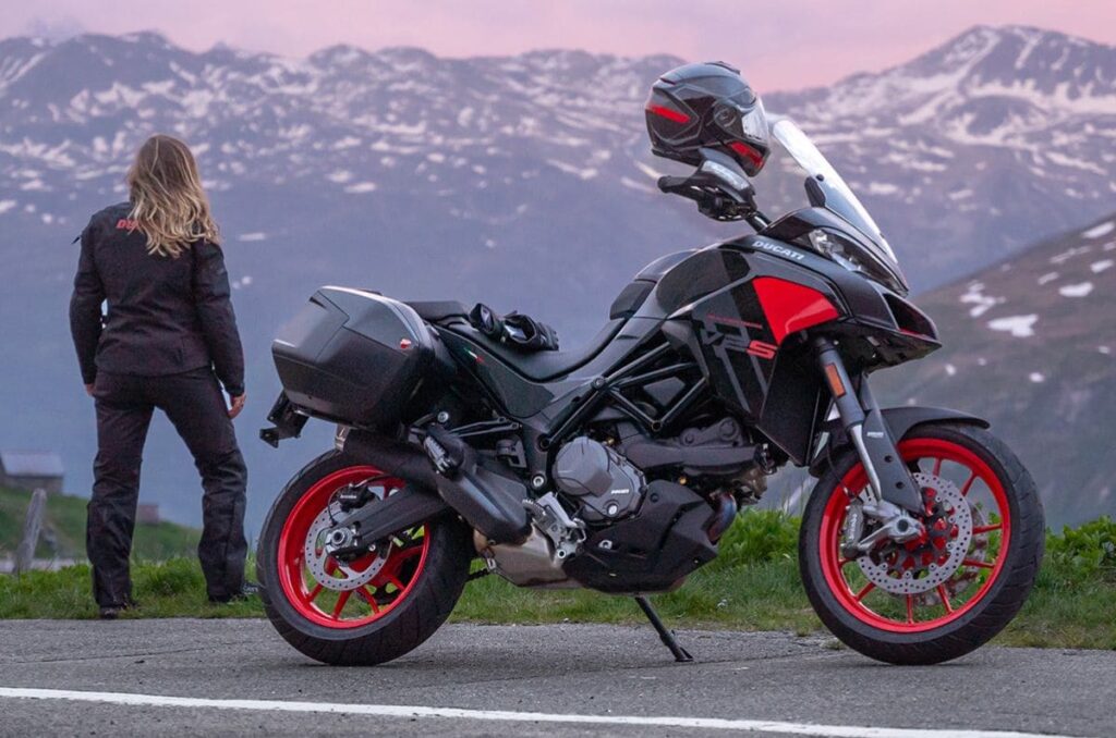 Multistrada V2 S