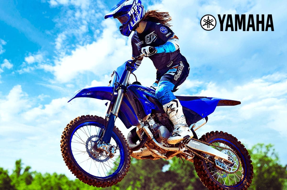 Off-road Yamaha: Las motos perfectas para dominar cualquier terreno