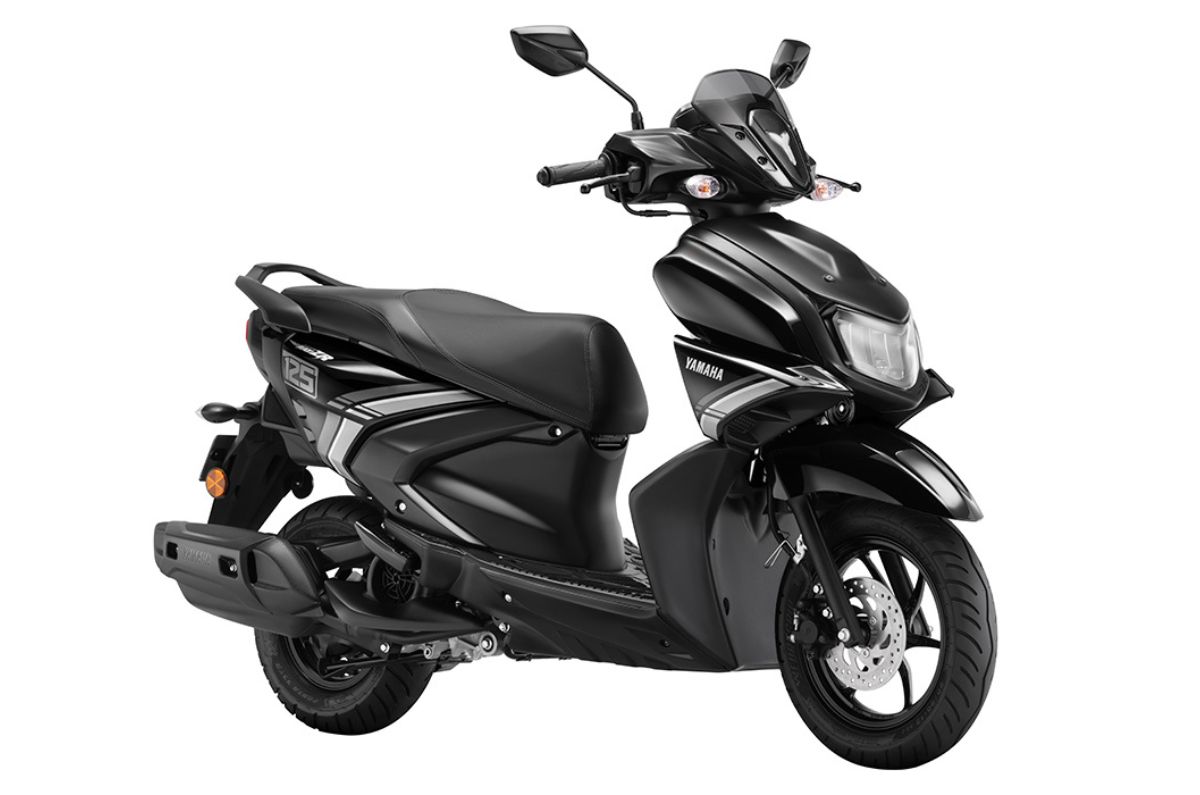 Ray ZR 125 FI