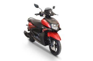 Ray ZR 125 FI: Mayor potencia y versatilidad en la motoneta urbana de Yamaha