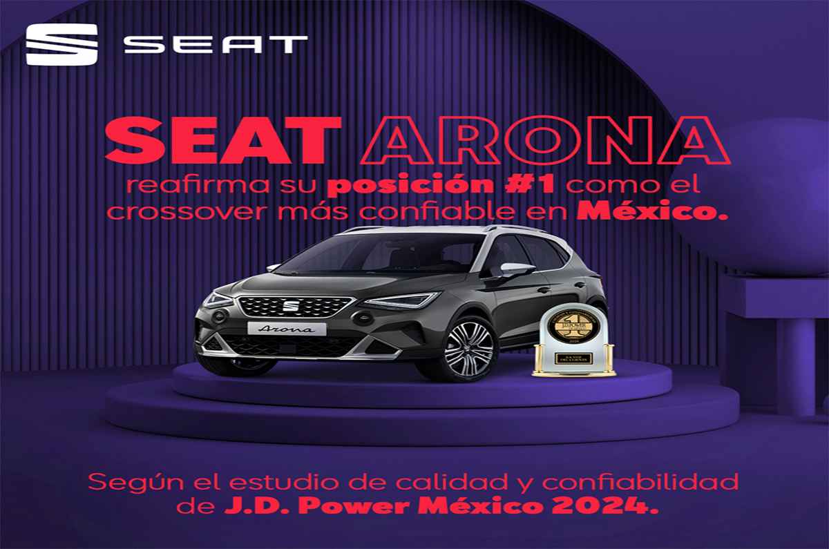 <strong>SEAT Arona</strong>