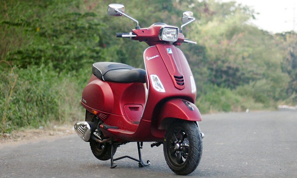 SXL 150 diseño