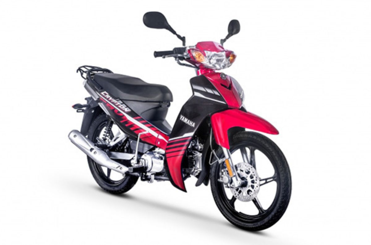 T110 Crypton