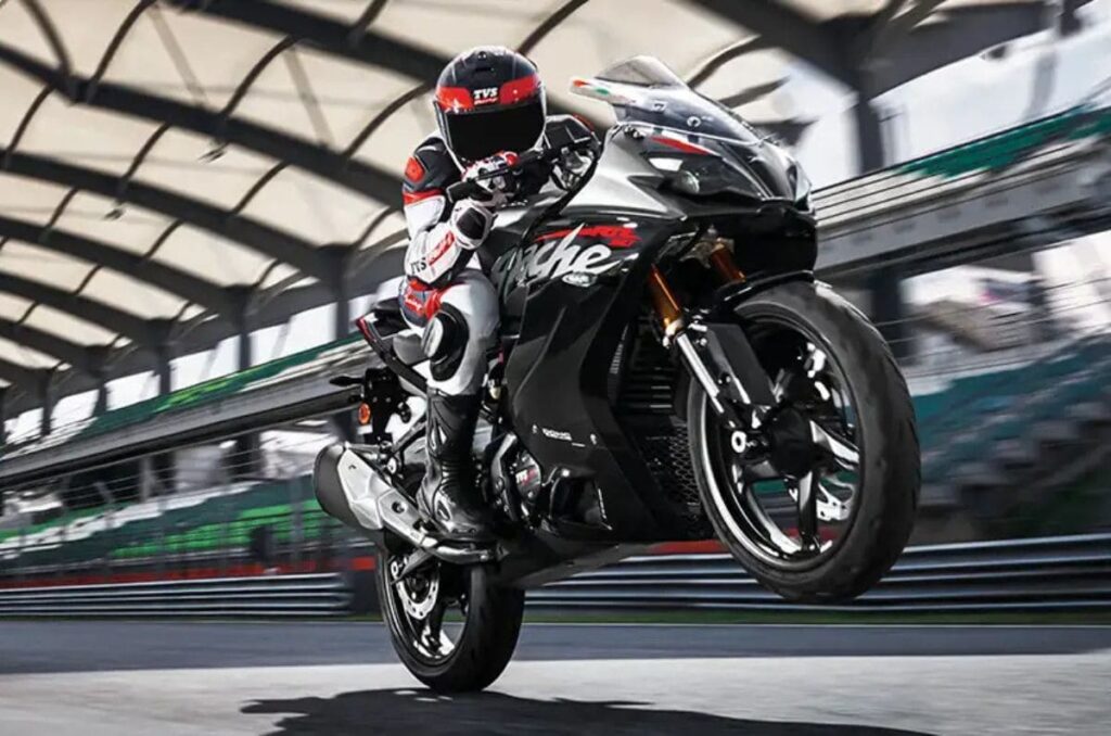 TVS Apache RR 310 2024