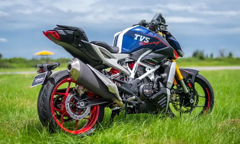 TVS Apache RTR 310